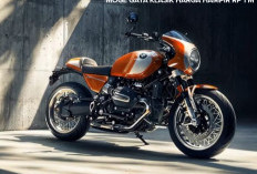 Moge Klasik Masuk Indonesia, Harga Hampir Rp 1 Miliar,  Ini Spesifikasi BMW R12.S 