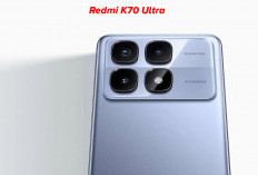 Pesona Spek Unggulan Redmi K70 Ultra, Pakai Chipset Canggih Loh!