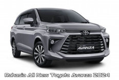 TERUNGKAP! Ternyata Ini Rahasia Mengapa All New Toyota Avanza 2024 Banyak Diminati 