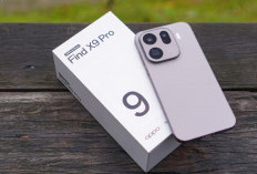 Oppo Find X9 Pro: Smartphone Masa Kini Kamera Kelas Atas
