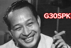 Soeharto Tidak Masuk Daftar Penculikan   G30S/PKI, Begini Analisis Sejarahnya