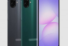 Samsung Galaxy A07, Handphone Sejuta Umat Harga Murah Teknologi Canggih 