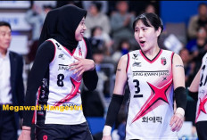 Kapten Red Sparks, Yeum Hye-seon Blak-Blakkan Sampaikan Pesan Ini Kepada Megawati Hangestri