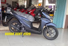Beli Honda BeAT 2025 dengan Sistem Kredit, DP dan Cicilannya Murah Banget, Tertarik?