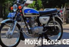 6 Motor Klasik Jadi Incaran Kolektor yang Harganya Fantastis, Ini Jenisnya! 