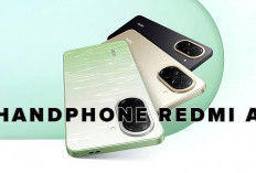 Spesifikasi Handphone Redmi A5 yang Dibandrol Hanya Rp 1 Jutaan