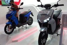 Daftar 6 Motor Listrik Murah di Bawah Rp 15 Juta, Punya Spek Menggoda Yuk Intip