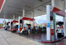 Batas Isi BBM 50 Liter Berlaku Nasional, di Bengkulu Selatan Masih 25 Liter, Ini Penjelasan SPBU