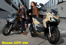 Honda Luncurkan Motor Touring Baru: Bertenaga 120 Km/Jam, Harga Rp 35 Jutaan