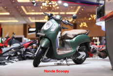 Bingung Milih Ban Belakang Honda Scoopy yang Tepat, Ini Rekomendasinya!