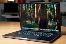 Macbook Pro M4 Pro: Laptop Unggulan dengan Performa, Baterai dan Fitur Gahar!