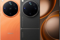 Fitur Kamera Profesional Pada Handphone OPPO Find X9 Ultra, Mumpuni Untuk Multitasking