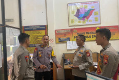 Respons Cepat Polisi Jadi Fokus! Polda Bengkulu Supervisi Layanan 110 dan DORS di Polres BS
