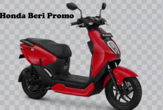 BUKTIKAN SENDIRI! Motor Honda Promo, Potongan Harga Hingga Belasan Juta