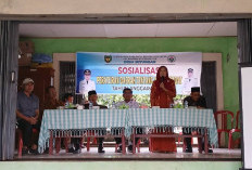 Berikan Pemahaman ke Masyarakat, Pemdes Betungan Gelar Sosialisasi Perda Tentang Adat Istiadat