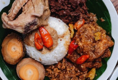Mengenal Masakan Gudeg Warisan Kuliner Khas Yogyakarta dan Resepnya yang Manis Gurih  