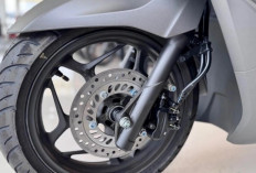 Jangan Diabaikan: Ini 5 Tanda Kampas Rem Motor Anda Harus Diganti Cepat
