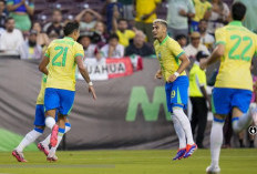 Brazil Vs Kolombia Copa America, Siapa Juara Grup? Berikut Pridiksinya