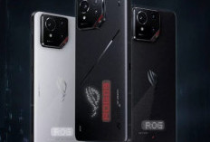Asus ROG Phone 9 Pro Smartphone Terbaik, Segini Harga Terbarunya! 
