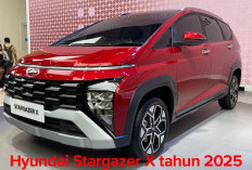Beli Hyundai Stargazer X Tahun 2025, Segini Tanggung Jawab Pajak yang dipenuhi!