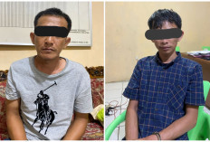 Salahgunakan Barang Haram di Bulan Ramadan, Dua Pemuda Dibekuk Polisi