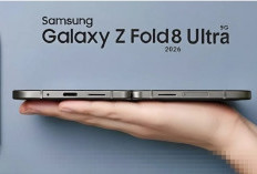 Enam Keunggulan Samsung Galaxy Z Fold 8, Berikut Ulasannya 