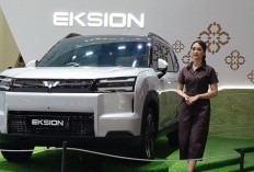 Wuling Eksion Singkirkan Chery Tiggo 8, dan Kelebihannya Mencengangkan