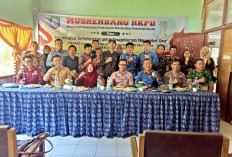 Musrenbangcam 2026, Jalan Dua Desa di Maje Bakal Dibangunkan