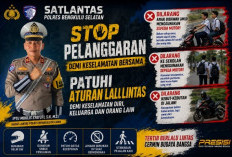 Satlantas BS Ingatkan Orang Tua: Jangan Biarkan Anak di Bawah Umur Bawa Motor, Nyawa Jadi Taruhan