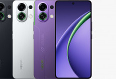 Benarkah Oppo K13 Turbo Ideal untukk Sehari-hari? Ternyata Ini Loh Spesifikasi yang Dimilikinnya!