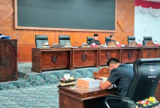 Silpa APBD 2025 Rp 32,4 M dan LKPD Sudah Diaudit BPK, Begini Tanggapan Waka I