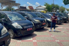 Langsung Ditagih ke Rumah, 2 Juta di Provinsi Banten Kendaraan Menunggak Pajak Kendaraan