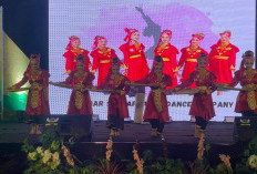 Lestarikan Kesenian Adat, Dikbud Provinsi Gelar Festival Budaya di Bengkulu Selatan