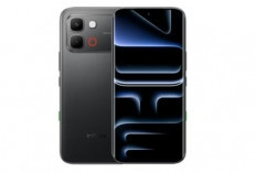 Semakin Serius Garap Smartphone 5G, Tiga HP Infinix 5G dengan Performa Tinggi dan Layar AMOLED