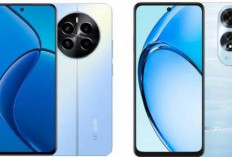 Daftar Harga Realme dan Oppo 3 Juni 2026, Mulai Rp 1 Jutaan hingga Rp27 Jutaan
