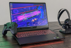 Rasakan Kehebatan Libas Game dengan HP Omen Max 16, Laptop Gahar Performa Memukau!