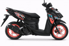 Vario 125 Street Sedang Curi Perhatian, Matic Andalan Keluarga