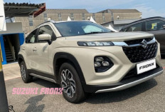 Gawat Nian! Suzuki Fronx 3 Tahun Harga Kisaran Tinggal Segini