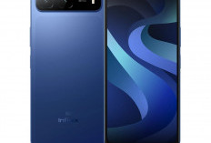 Infinix Hot 60i Hadir Diam-Diam, Tawarkan Desain Mirip Pendahulu Tapi Spesifikasi Lebih Efisien