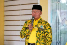 4 Nama Bersaing, Siapa Terkuat! DPP Golkar Masih Godok Sosok Ketua DPRD Provinsi Bengkulu 