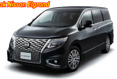 Diminati Pecinta Otomotif, Kepoin Pajak Nissan Elgrand di Sini Yuk!