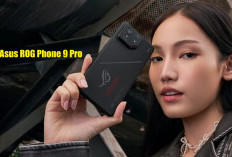 Asus ROG Phone 9 Pro: Smartphone Canggih yang Tak Tertandingi