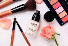 Dijamin Nggak Bakal Salah Lagi! Cek Di Sini Tips Milih Shade Foundation yang Tepat!