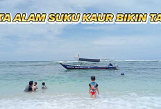 Suku Kaur Memiliki Wisata Indah, Ramai Dikunjungi Warga