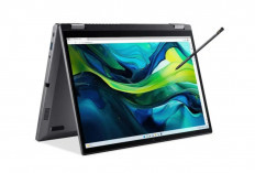 Cari Laptop Fleksibel Bisa Dipakai 4 Mode, Acer Aspire Spin 14 AI Juaranya! Ini Spesifikasinya
