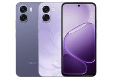 Oppo A6x Smartphone Cangih Masa Kini, Intip Spesifikasinya