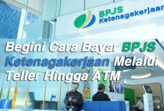 Begini Cara Bayar BPJS Ketenagakerjaan Melalui Teller Hingga ATM