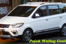 Cari Mobil Keluarga yang Luas dan Fitur Lengkap Wuling Confero Jawaban! Kepoin Besaran Pajaknya di Sini Yuk!