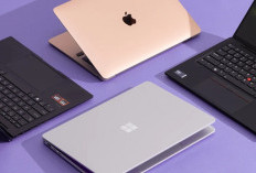 Tak Banyak yang Tahu, Ini Loh 8 Perbedaan Laptop dan Notebook