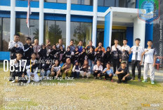 30 Atlet Taekwondo Kaur Siap Bersaing di Turnamen TSTC di RL